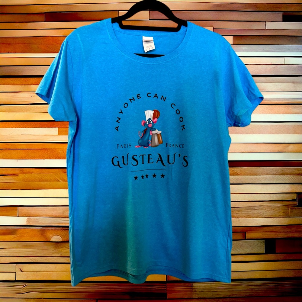 Adult Mouse Chef Tshirt